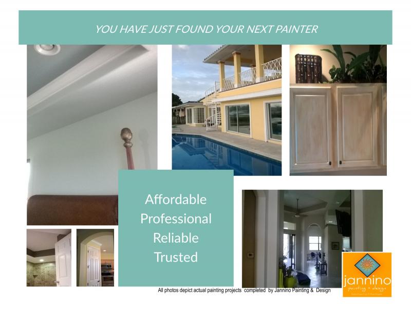 Jannino Painting + Design Home